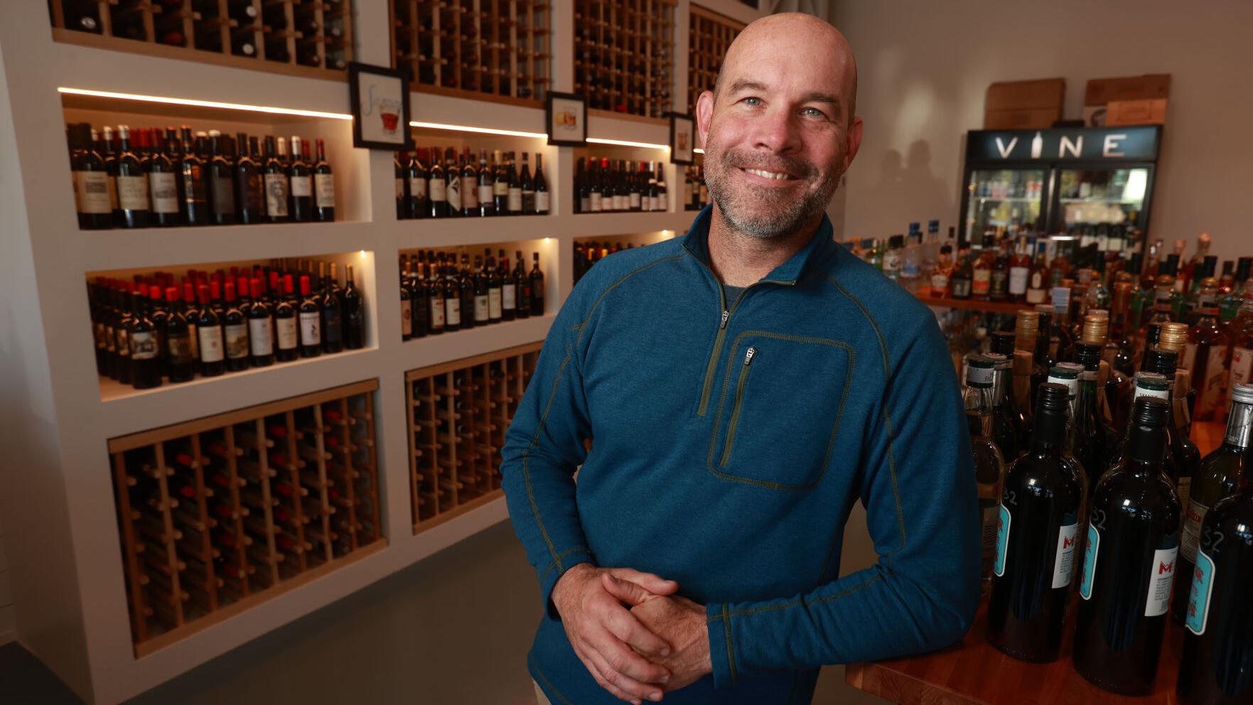 Vine Bottle Shop offers Old World wines and new experiences in Oxford